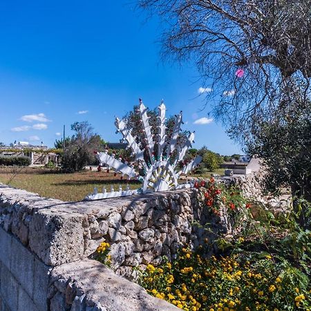 Palacca, Trullo Salentino Андрано Экстерьер фото