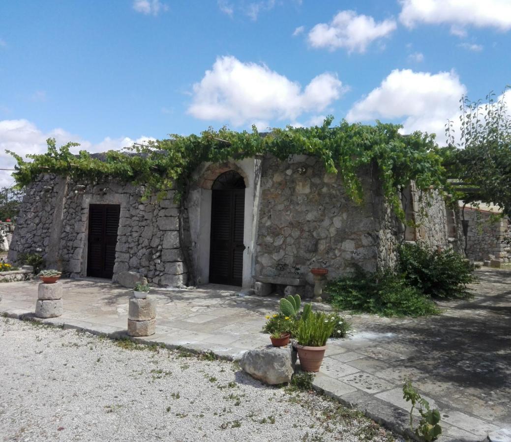 Palacca, Trullo Salentino Андрано Экстерьер фото