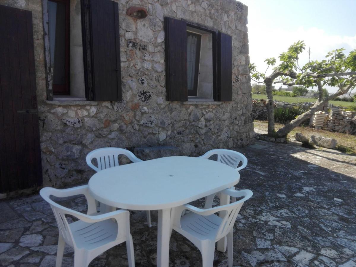 Palacca, Trullo Salentino Андрано Экстерьер фото