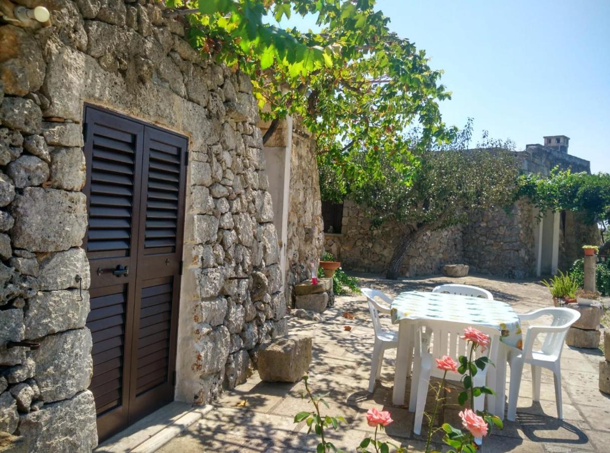 Palacca, Trullo Salentino Андрано Экстерьер фото