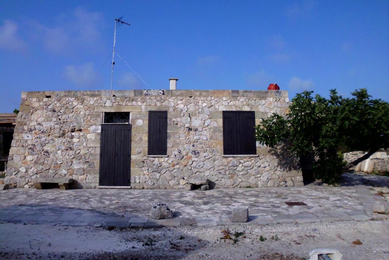 Palacca, Trullo Salentino Андрано Экстерьер фото