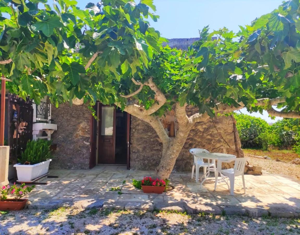 Palacca, Trullo Salentino Андрано Экстерьер фото