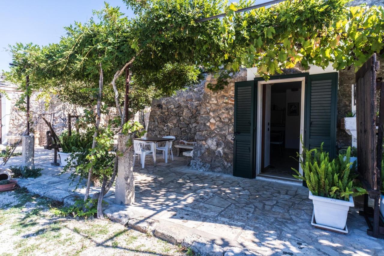 Palacca, Trullo Salentino Андрано Экстерьер фото