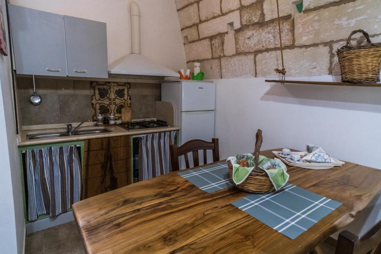 Palacca, Trullo Salentino Андрано Экстерьер фото