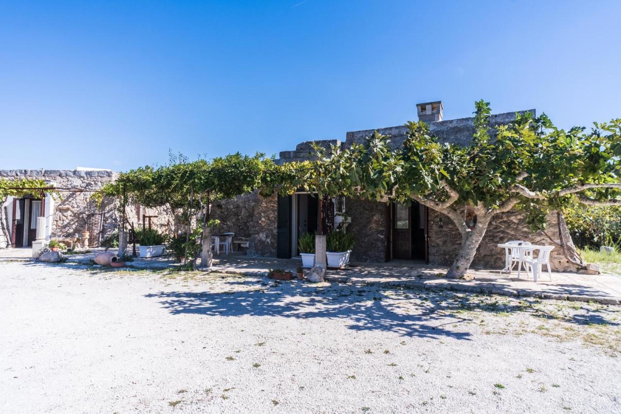 Palacca, Trullo Salentino Андрано Экстерьер фото