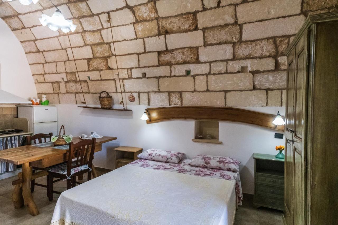 Palacca, Trullo Salentino Андрано Экстерьер фото