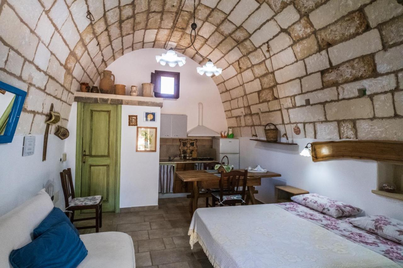 Palacca, Trullo Salentino Андрано Экстерьер фото