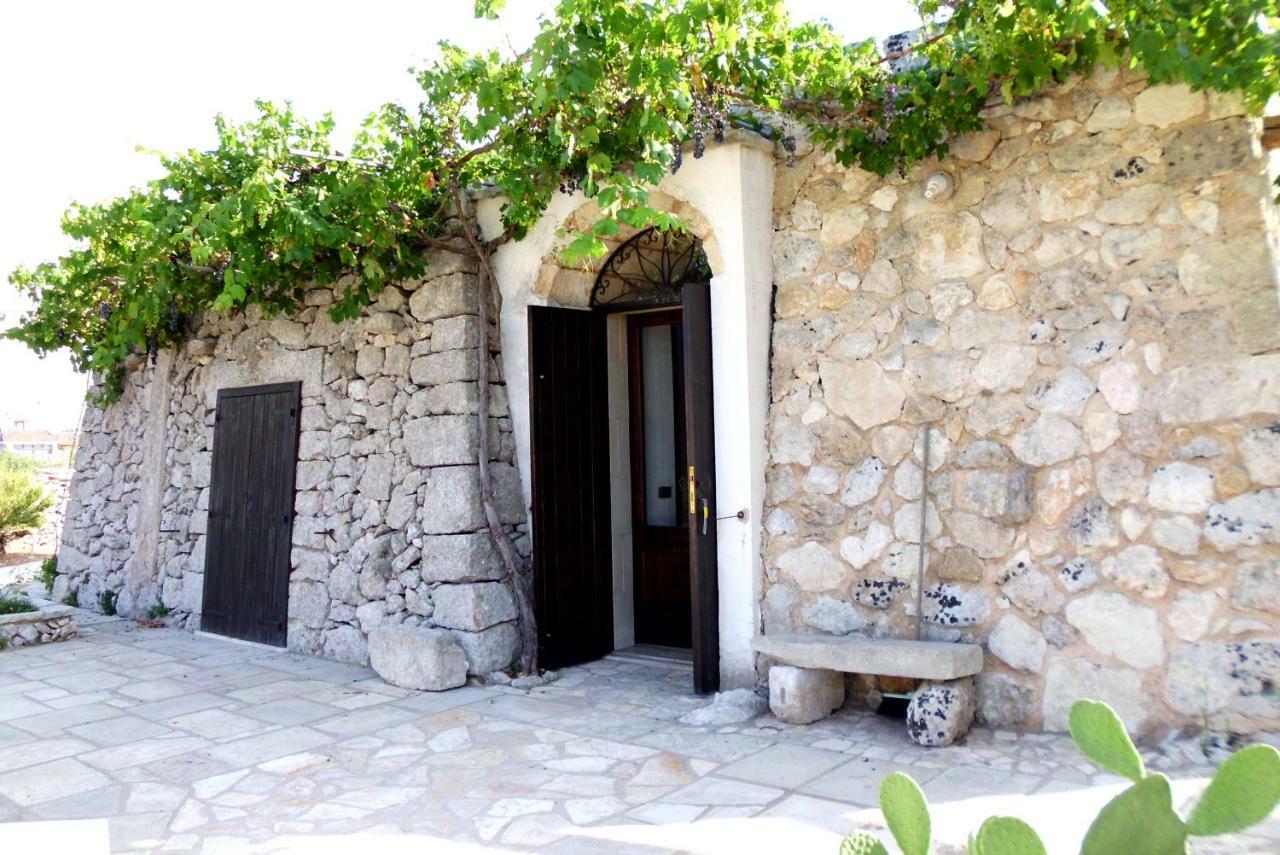 Palacca, Trullo Salentino Андрано Экстерьер фото